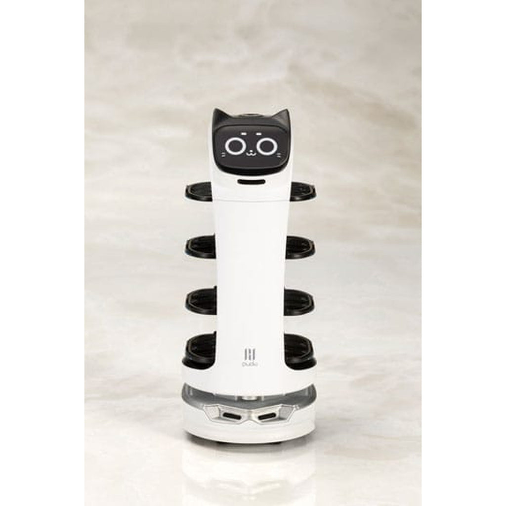 Produktbild Pudu Robotics Plastic Model Kit Bellabot 11 cm