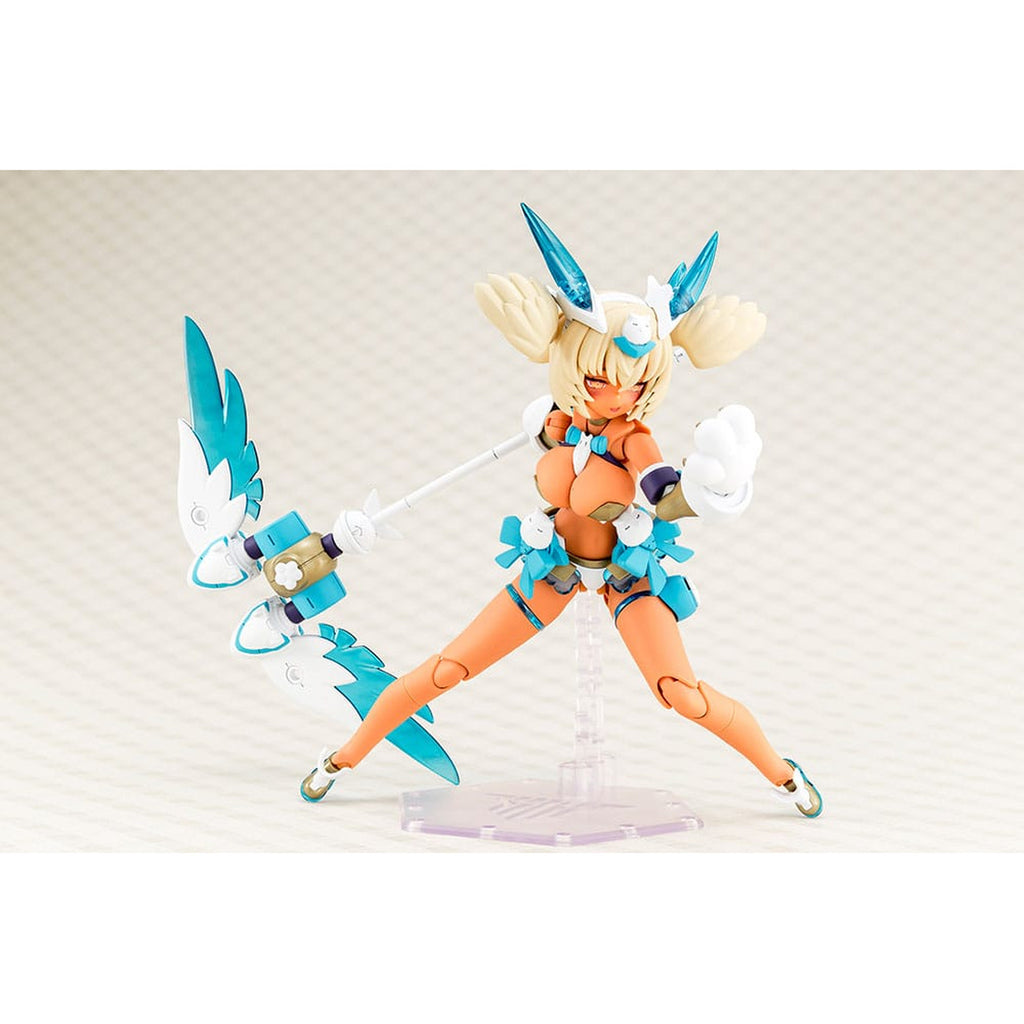 Produktbild Megami Device Plastic Model Kit 1/1 Puni Mofu Kin Xiao 16 cm