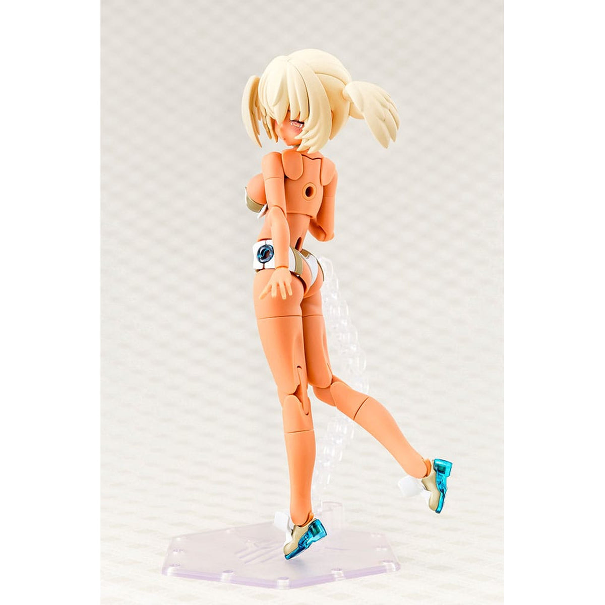 Produktbild Megami Device Plastic Model Kit 1/1 Puni Mofu Kin Xiao 16 cm