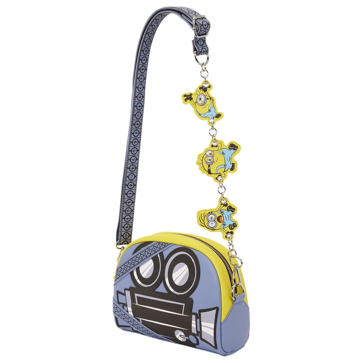 Produktbild Universal by Loungefly Umhängetasche Minions 3