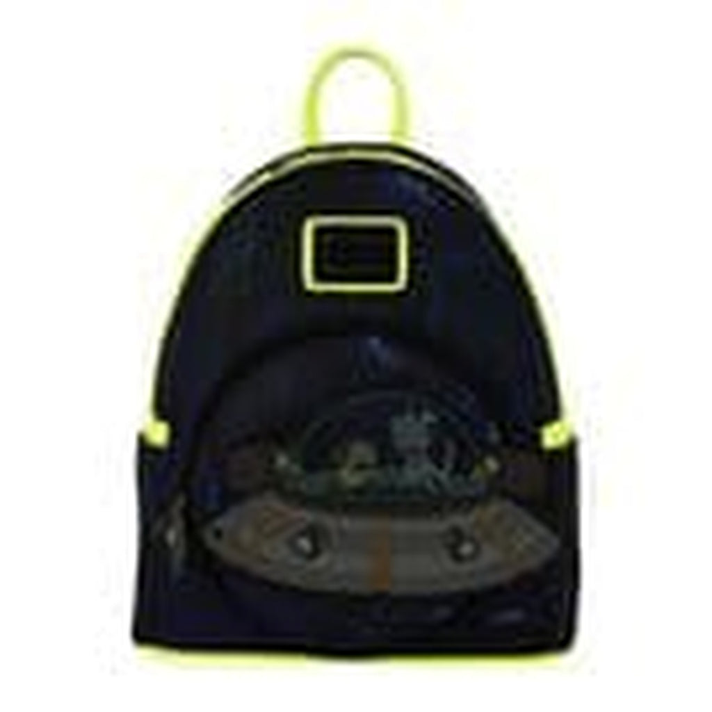 Produktbild Cartoon Network by Loungefly Mini Rucksack Rick and Morty