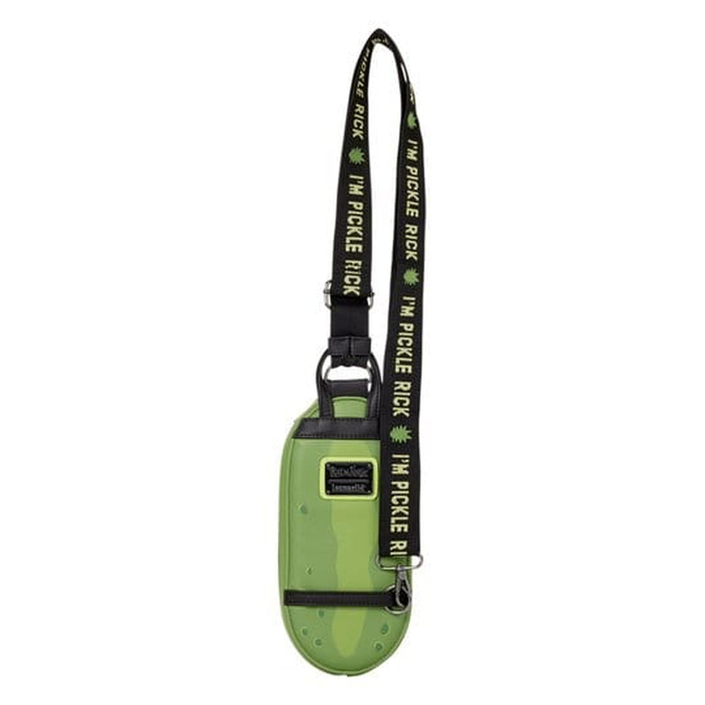 Produktbild Rick and Morty by Loungefly Sling Brusttasche /