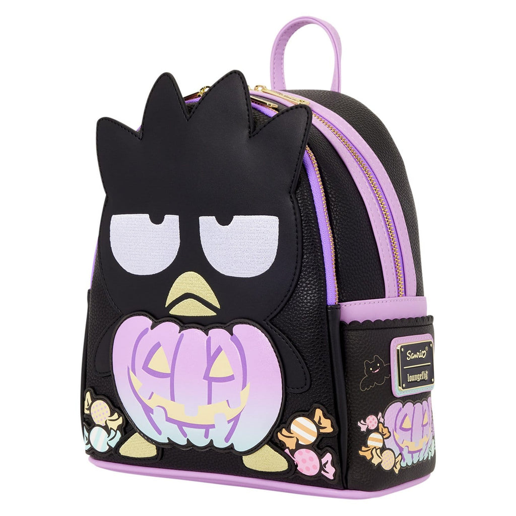 Produktbild Sanrio by Loungefly Mini Rucksack Badtz-Maru Pumpkin