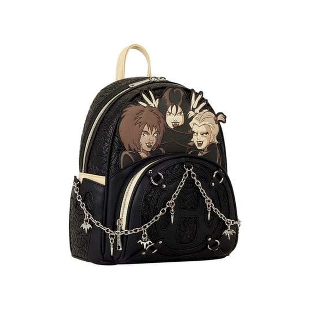Produktbild ScoobyDoo by Loungefly Mini Rucksack The Hex Girls