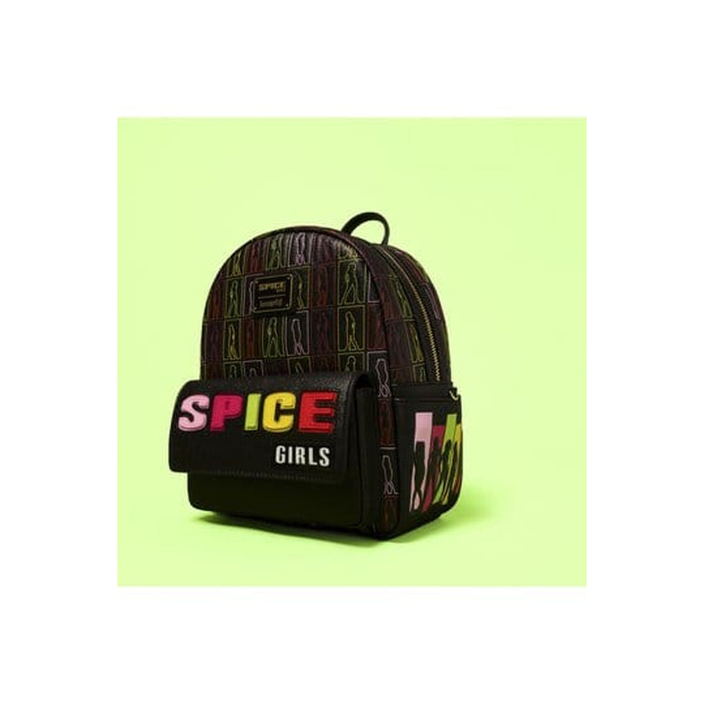 Produktbild Spice Girls by Loungefly Mini Rucksack