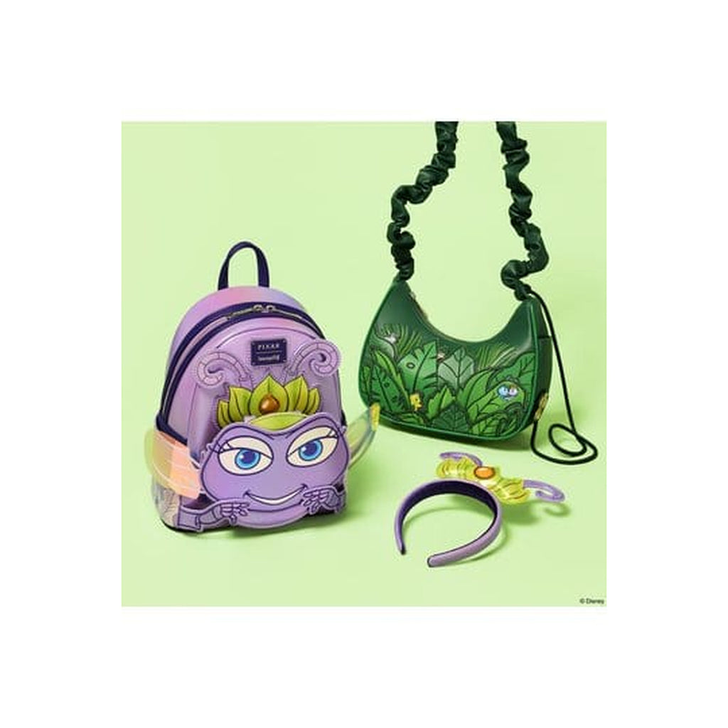 Produktbild Das große Krabbeln by Loungefly Mini Rucksack Princess Atta