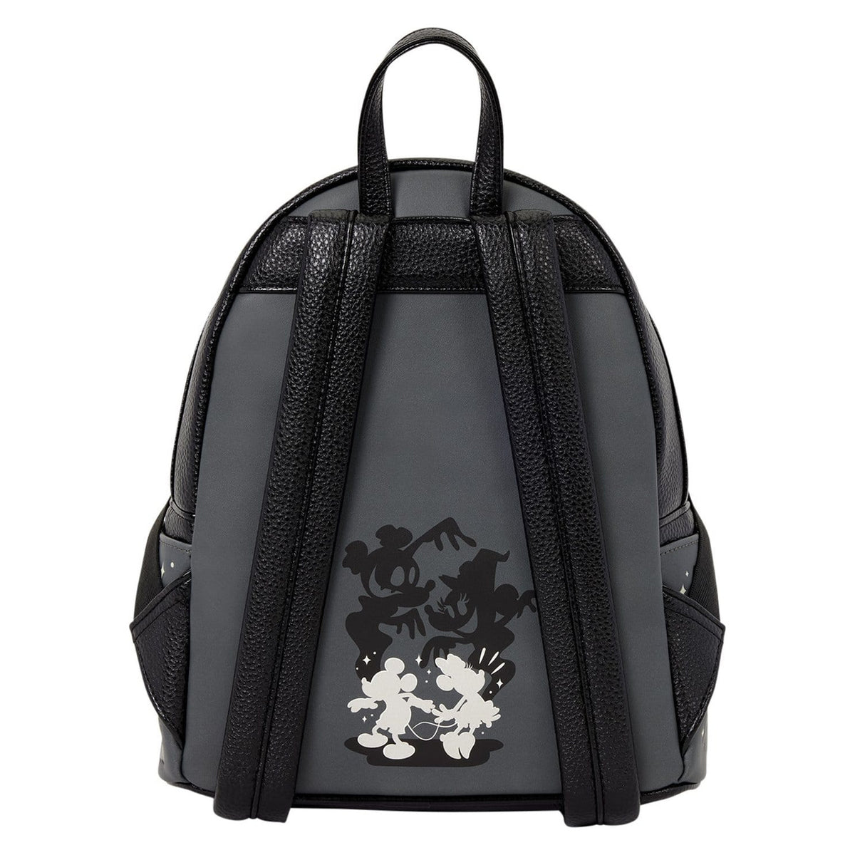 Produktbild Mickey & Minnie by Loungefly Mini Rucksack Ghost Light Up