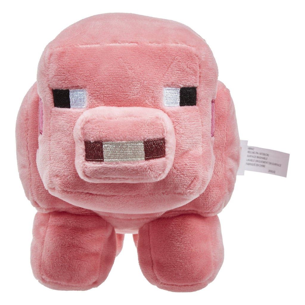 Produktbild Minecraft Plüschfigur Pig 20 cm