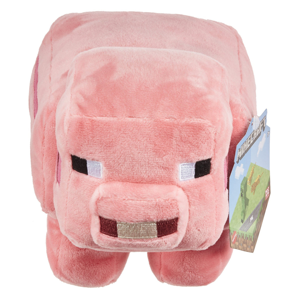 Produktbild Minecraft Plüschfigur Pig 20 cm