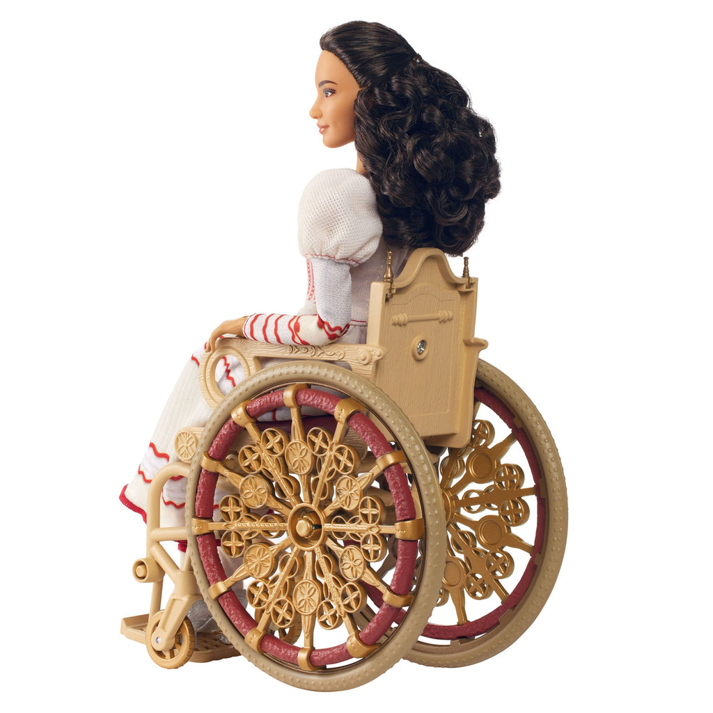 Produktbild Wicked Puppe Nessarose 29 cm