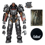 Produktbild Fallout Gaming Edition Actionfigur Paladin Danse 20 cm