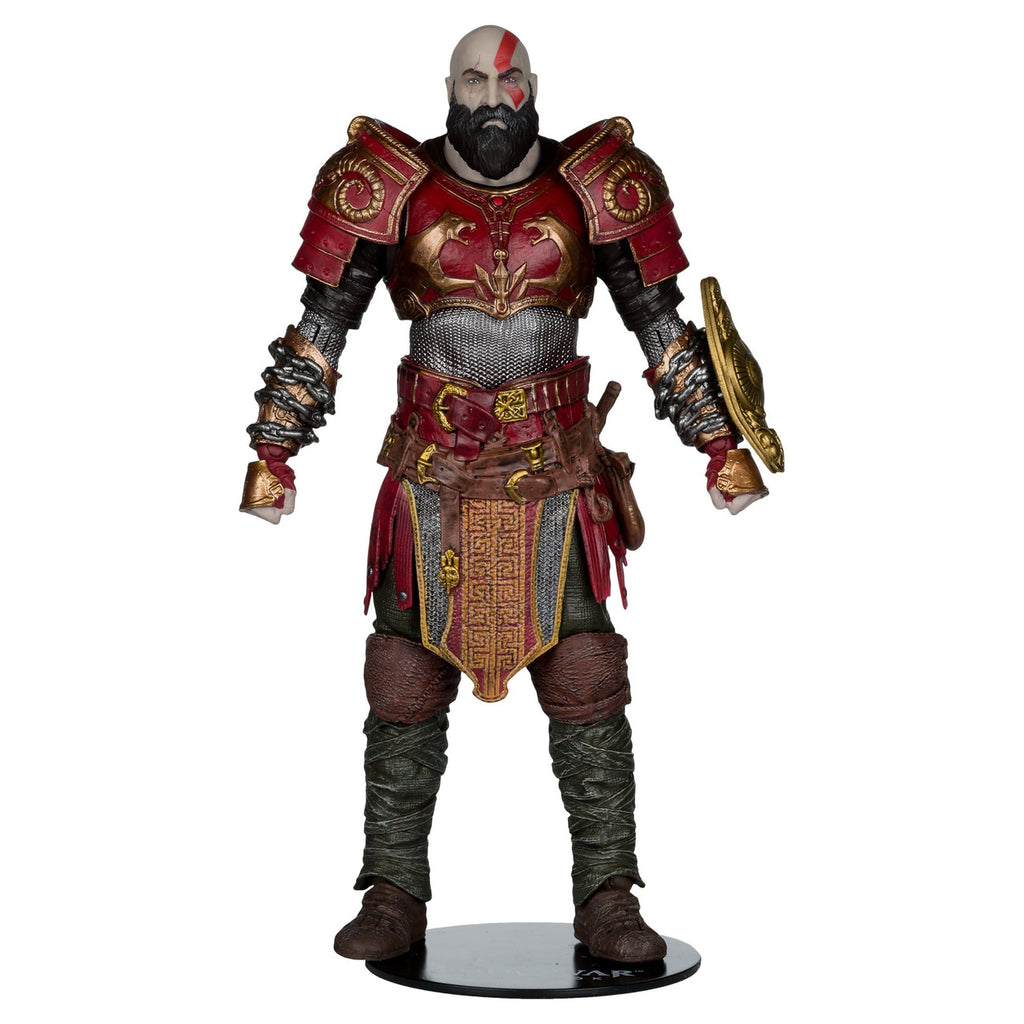 Produktbild God of War McFarlane Elite Edition Actionfigur Kratos 18 cm