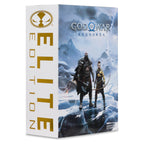 Produktbild God of War McFarlane Elite Edition Actionfigur Kratos 18 cm