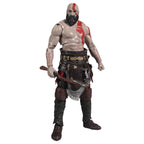 Produktbild God of War Actionfigur Kratos 18 cm