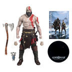 Produktbild God of War Actionfigur Kratos 18 cm