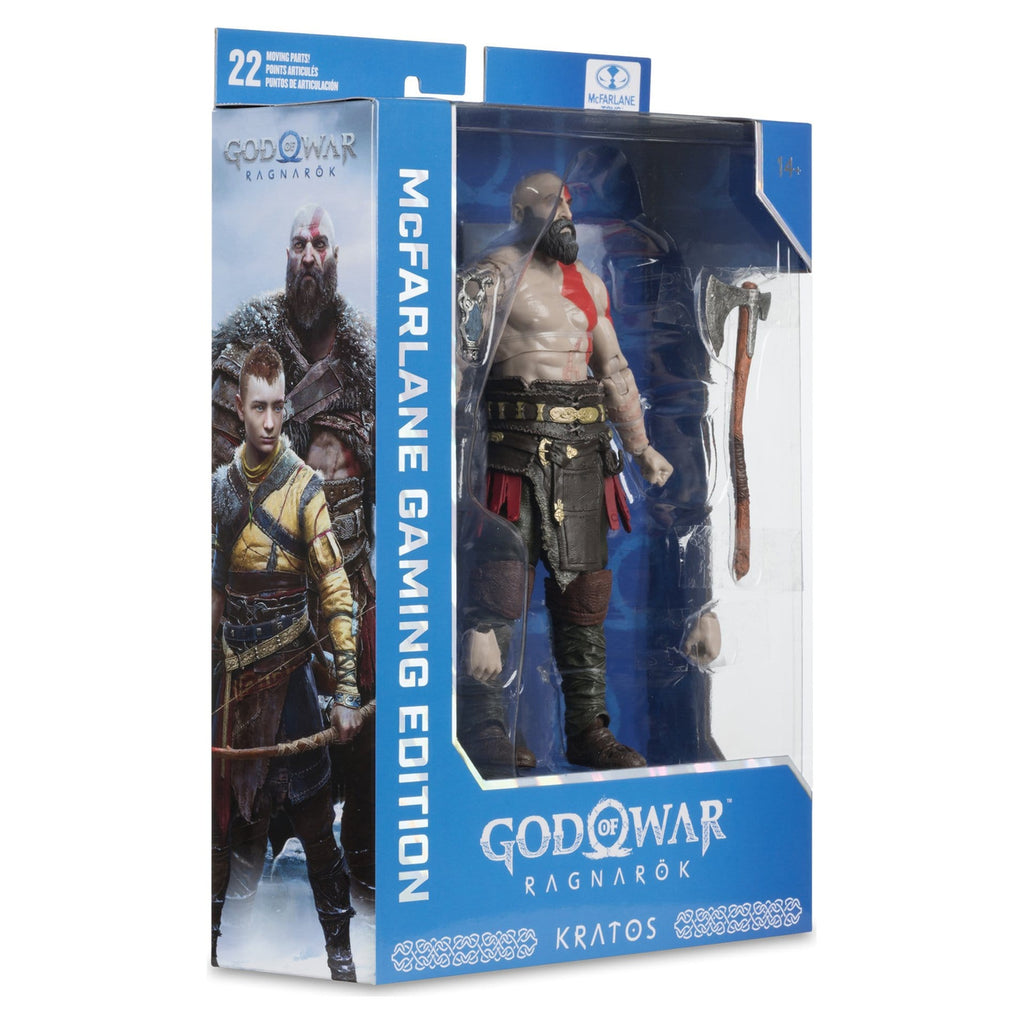Produktbild God of War Actionfigur Kratos 18 cm