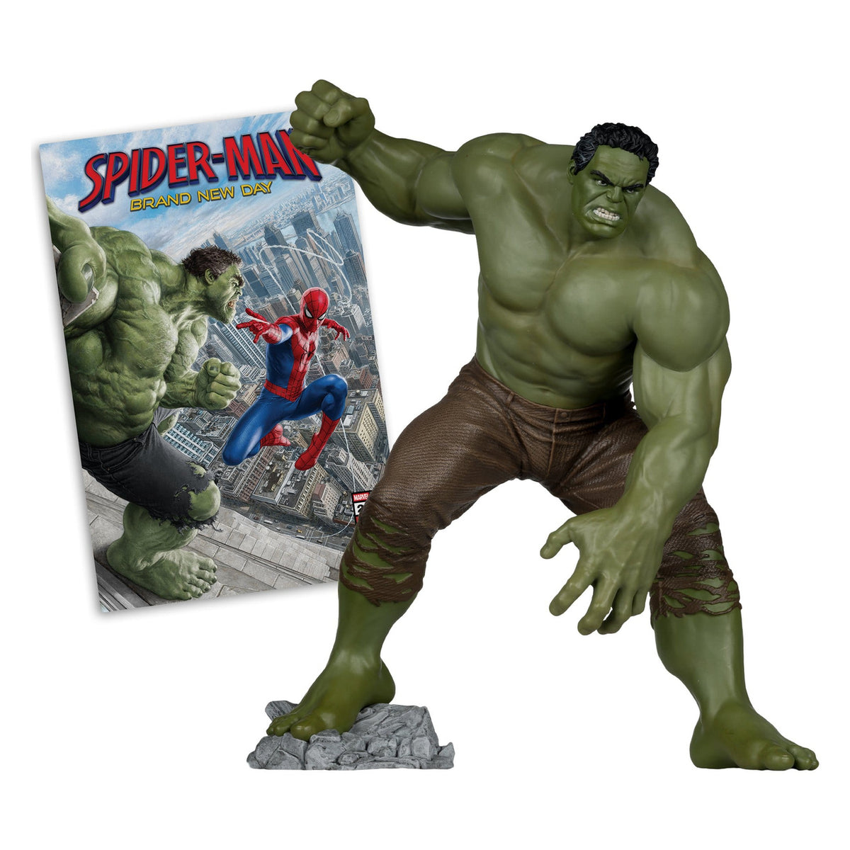 Produktbild Spider-Man: Brand New Day (2026) Marvel Studios Statue 1/6