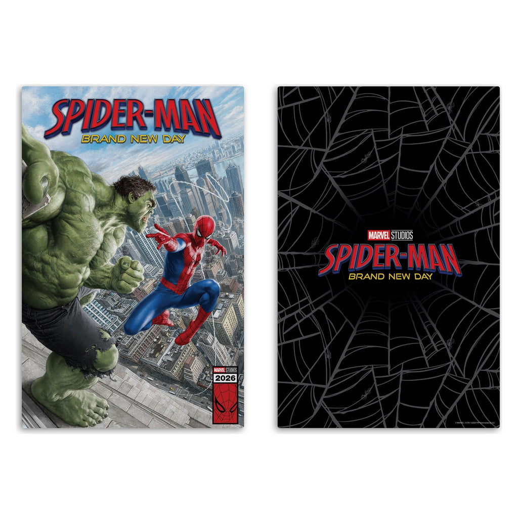 Produktbild Spider-Man: Brand New Day (2026) Marvel Studios Statue 1/6