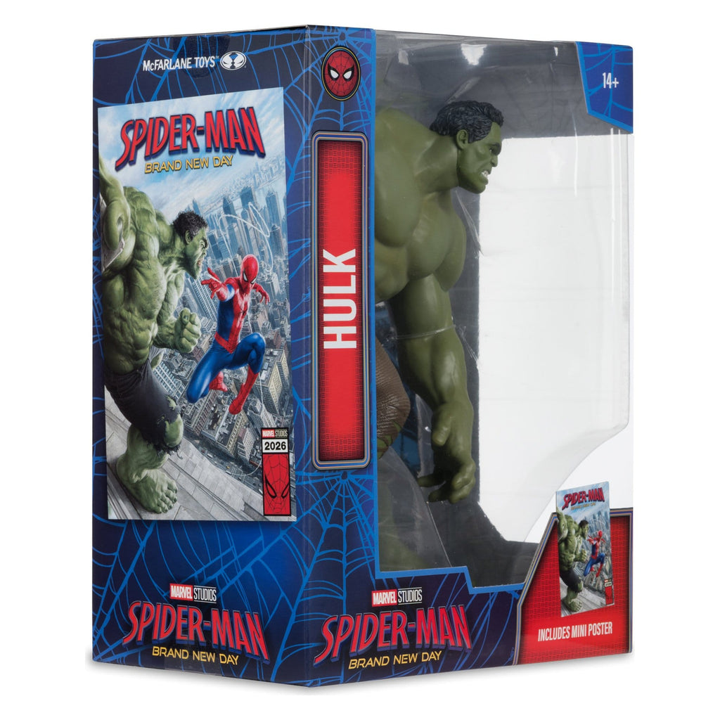 Produktbild Spider-Man: Brand New Day (2026) Marvel Studios Statue 1/6