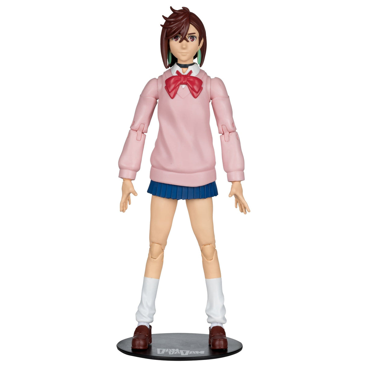 Produktbild Dandadan Actionfigur Momo 17 cm