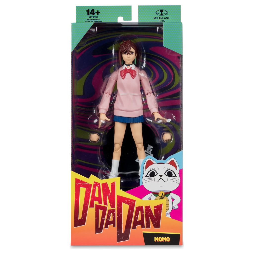 Produktbild Dandadan Actionfigur Momo 17 cm