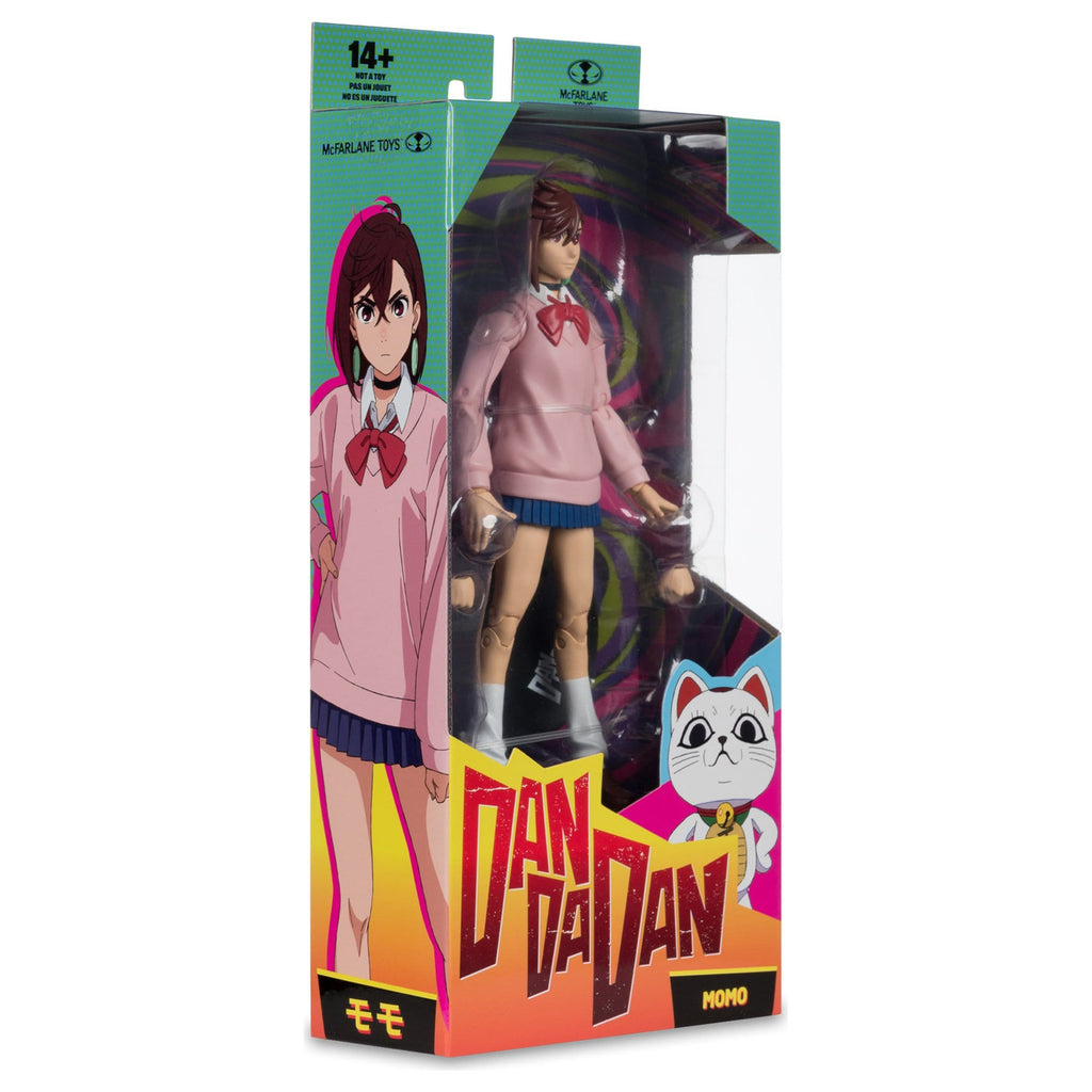 Produktbild Dandadan Actionfigur Momo 17 cm