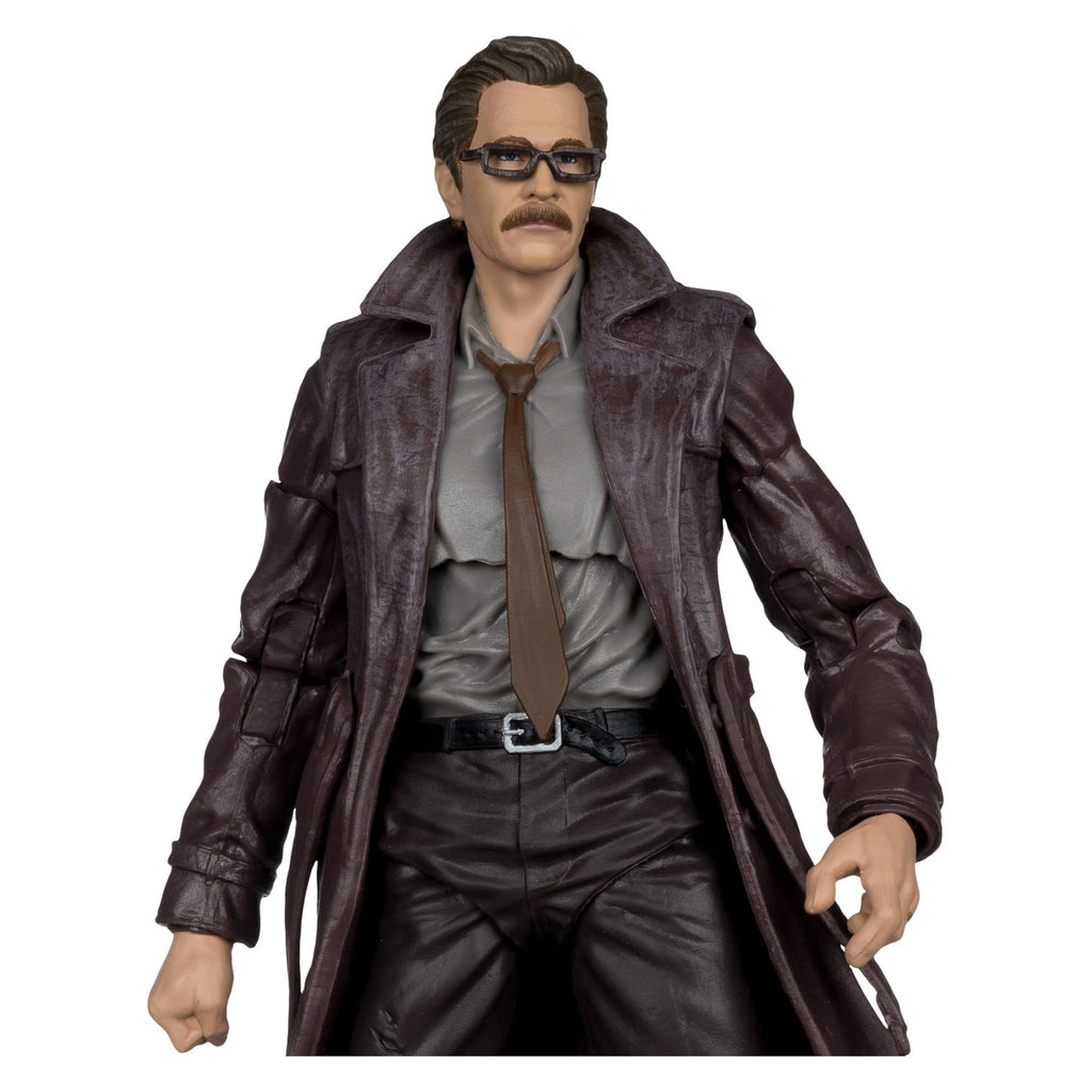 Produktbild DC Multiverse Actionfigur Commissioner James Gordon (The