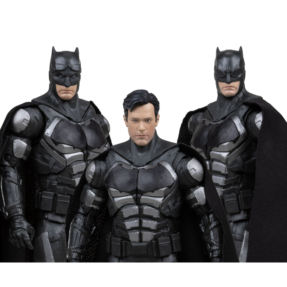 Produktbild DC Multiverse Actionfigur Batman (Justice League) (Gold