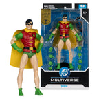 Produktbild DC Multiverse Actionfigur Robin (Silver Age) (Gold Label)