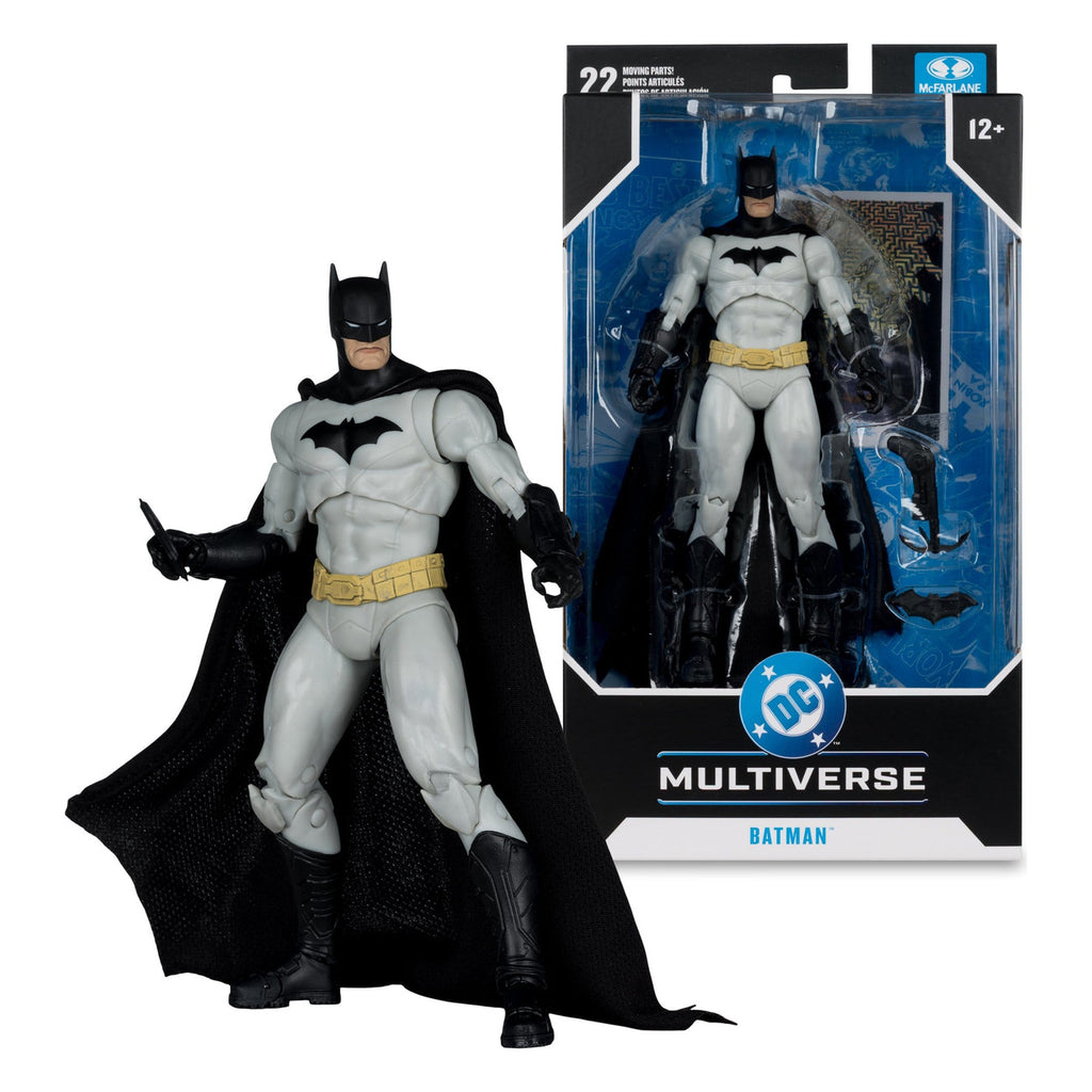 Produktbild DC Multiverse Actionfigur Batman (The New 52) 18 cm