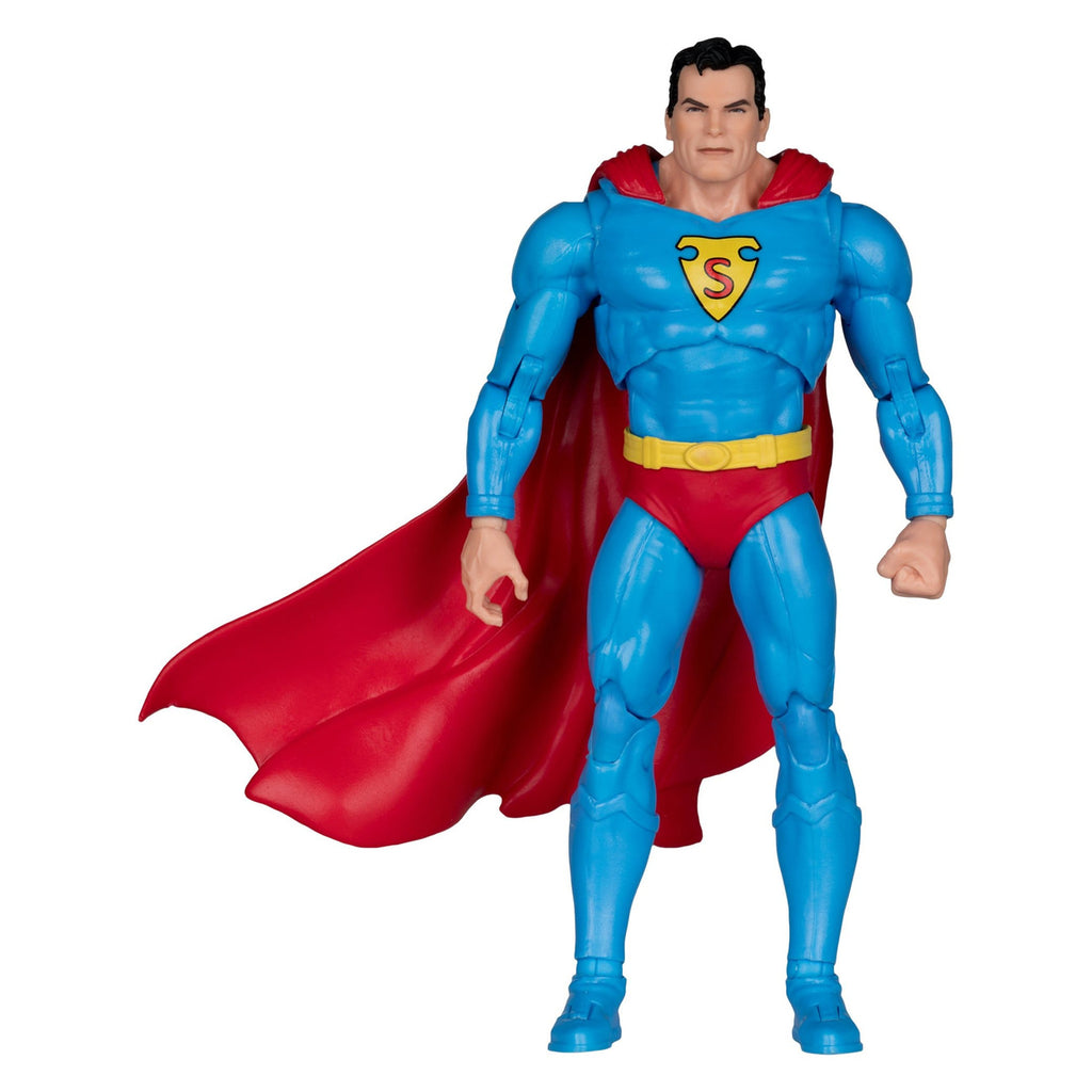 Produktbild DC Multiverse Actionfigur Superman (Action Comics #1) 18 cm