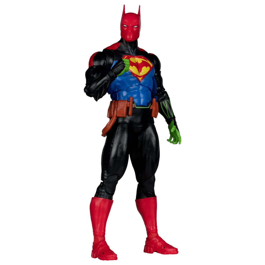 Produktbild DC Multiverse Actionfigur Batman (Superman World's Finest)