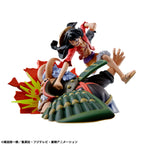 Produktbild One Piece Petitrama PVC Mini-Statue Logbox Re Birth Wano