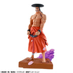 Produktbild One Piece Petitrama PVC Mini-Statue Logbox Re Birth Wano