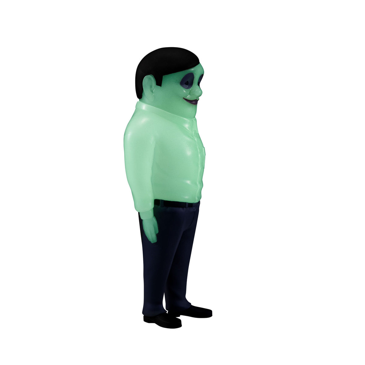 Produktbild Dandadan Occultic Sofubi Collection Vinyl Figur Alien Serpo