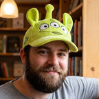 Productafbeelding Toy Story 5 Alien Novelty Cap