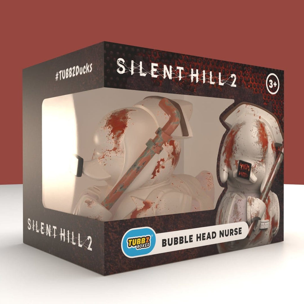 Produktbild Silent Hill Tubbz PVC Figur Bubble Head Nurse Boxed Edition