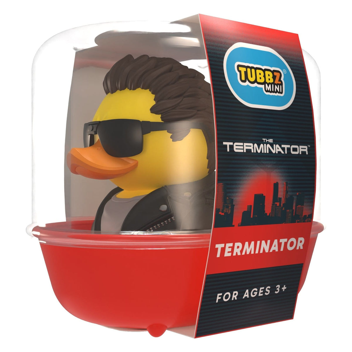 Produktbild Terminator Tubbz Mini PVC Figur Terminator 5 cm