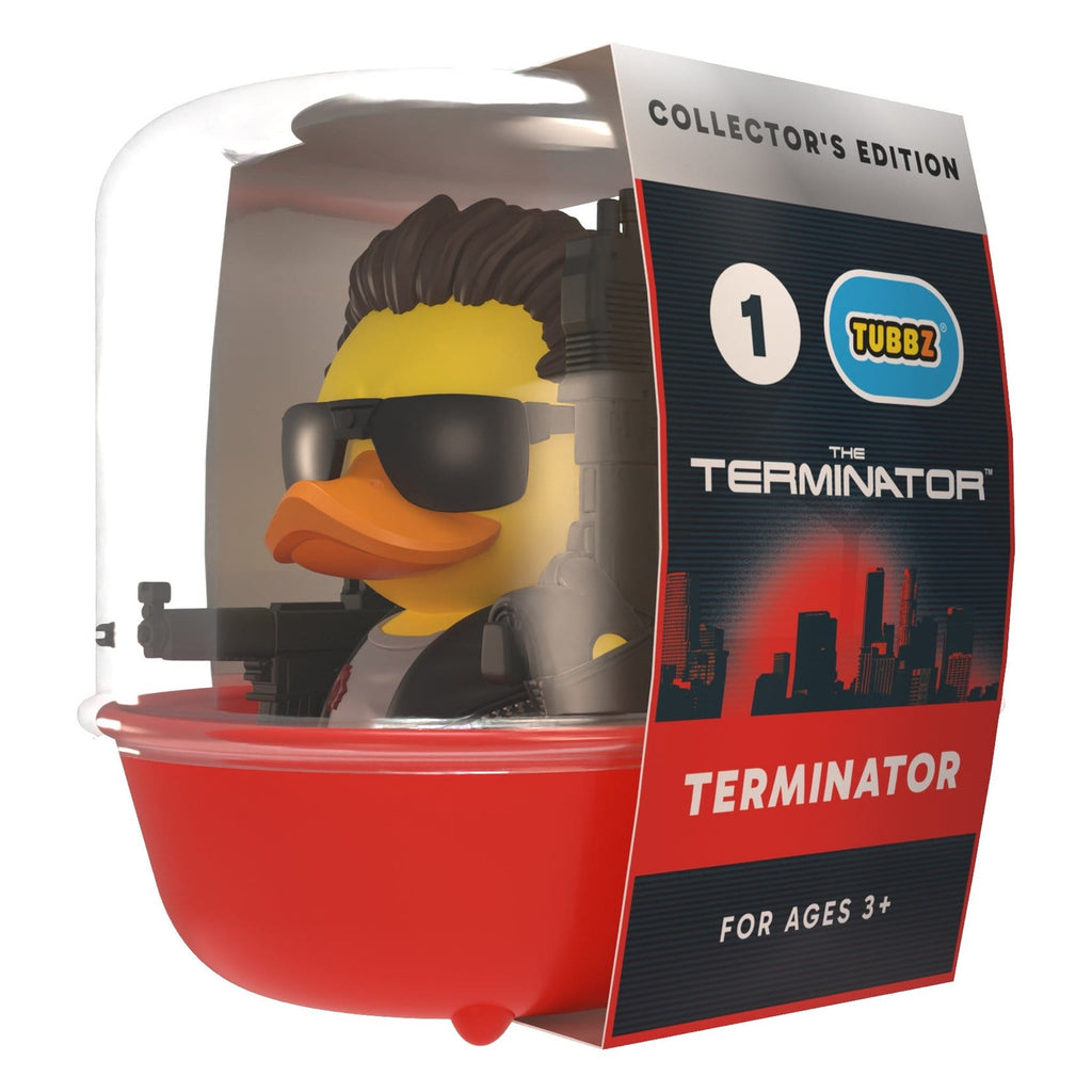 Produktbild Terminator Tubbz PVC Figur Terminator Collector's Edition