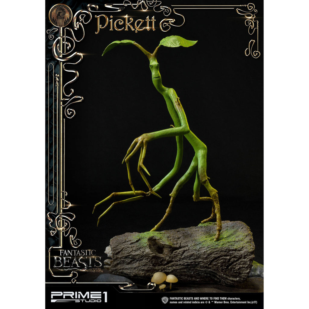 Produktbild Phantastische Tierwesen Statue Pickett 27 cm