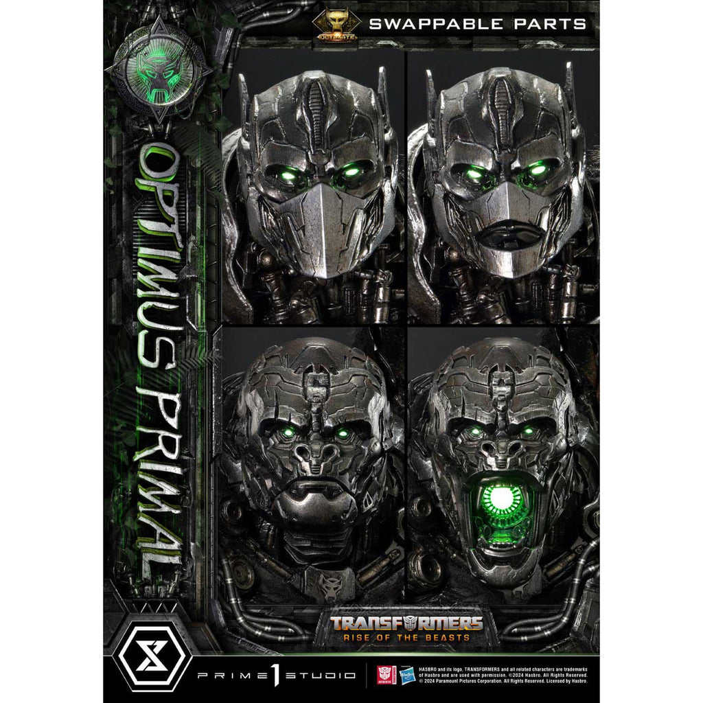 Produktbild Transformers: Rise of the Beasts Museum Masterline Statue