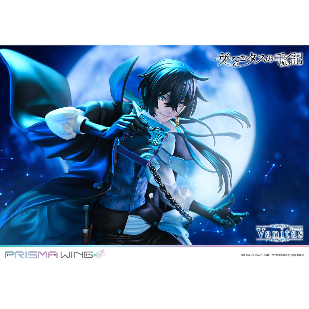 Produktbild The Case Study of Vanitas Prisma Wing PVC Statue 1/7