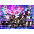 Produktbild Batman Ultimate Premium Masterline Series Statue Cyberpunk