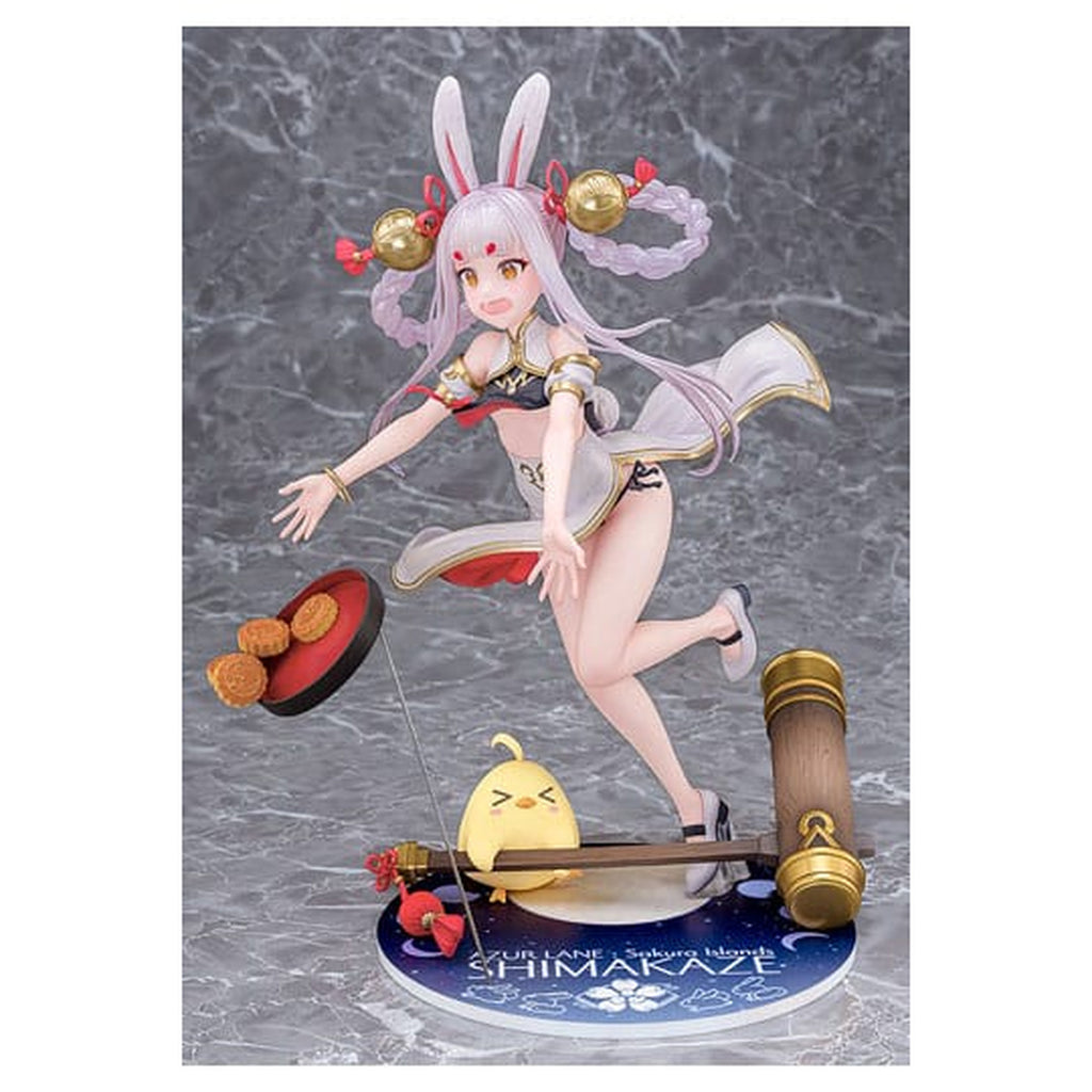 Produktbild Azur Lane Statue 1/7 Shimakaze: Clumsy Moon Rabbit 25 cm