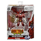 Produktbild Power Rangers x Godzilla Actionfigur Red Rodan