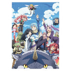 Produktbild That Time I Got Reincarnated as a Slime: Puzzle 1000 Teile