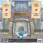 Produktbild Fairy Tail Best Collection Vinyl 2 x LP