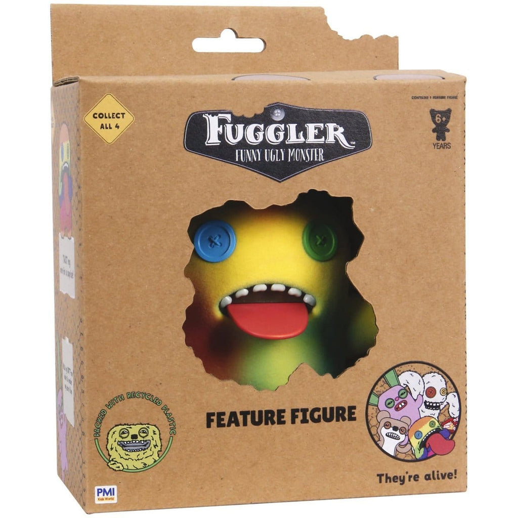 Produktbild Fuggler: Feature Figures Bewegliche Figur Window Box Oogah