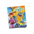 Produktbild Zootopia 2 Sticker Collection Album *Deutsche Version*