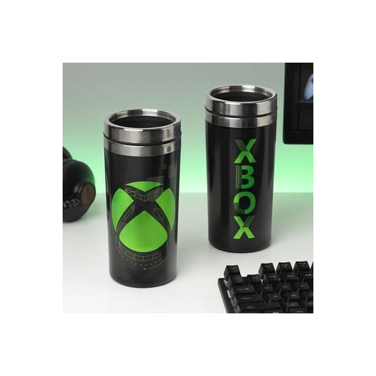 Produktbild Xbox Trinkbecher To Go Metal Travel